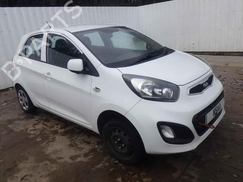 Used Parts KIA PICANTO II (TA)  1.0  4396525