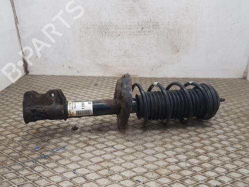 Used Right front shock absorber OPEL CORSA D (S07) [2006-2015]  29548990