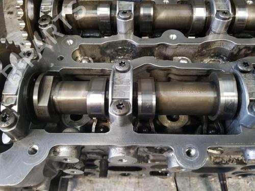 Cylinder head MERCEDES-BENZ SPRINTER 4-t Van (B907, B910) 416 CDI RWD (907.643, 907.645, 907.647) | BP31663526M5  - Image 8