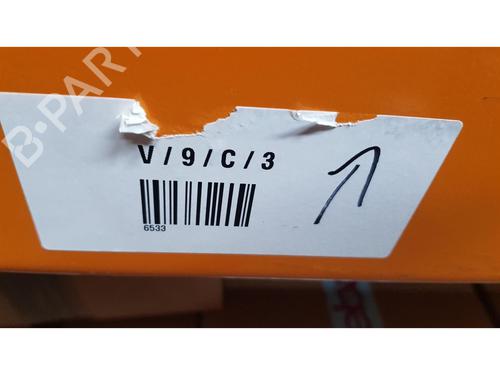 ABS pump VOLVO V40 Hatchback (525) T3 | BP33966919M43  - Image 9
