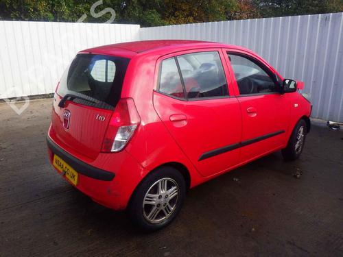 Engine HYUNDAI i10 I (PA) 1.2 | BP37585034M1 - Image 17