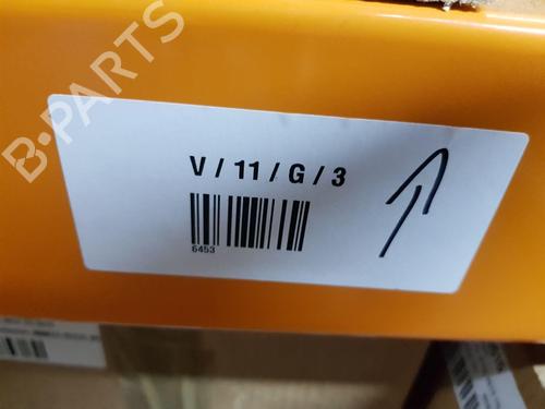 Right front window switch TOYOTA VERSO (_R2_) 2.0 D-4D (AUR20_, AUR20R) | BP40551535I26 - Image 9