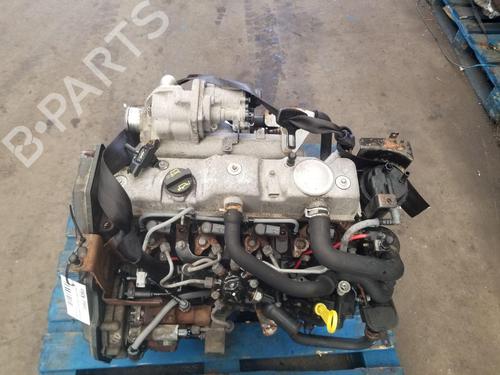 Used Engine Engine FORD S-MAX (WA6) 1.8 TDCi (125 hp) 33559372 33559372