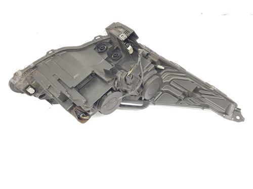 Left headlight PEUGEOT 3008 I MPV (0U_) 1.6 VTi | BP32127383C28