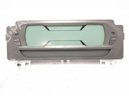 Used Instrument cluster CITROËN C4 Picasso II 1.6 BlueHDi 100 (99 hp) 22209382