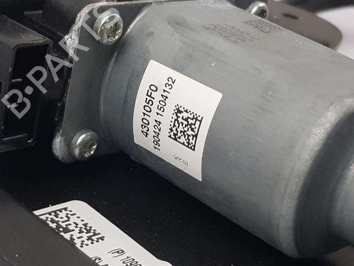 Front left window mechanism TESLA MODEL 3 (5YJ3) EV AWD | BP33473104C22 - Image 5