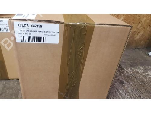 Left mirror LAND ROVER RANGE ROVER EVOQUE (L551) 2.0 D150 | BP30161375C26 