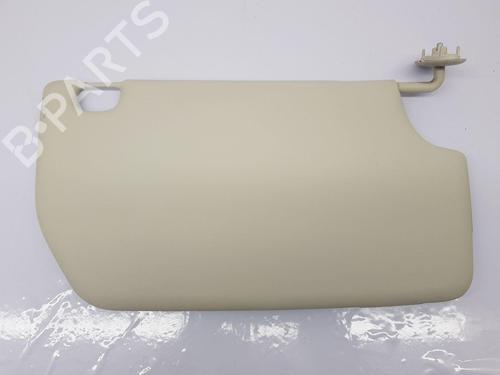 Used Left sun visor FORD TRANSIT COURIER B460 Box Body/MPV 1.5 TDCi (75 hp) 32275066