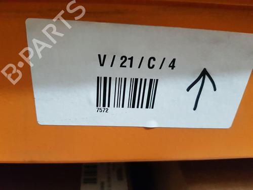 Electronic module VAUXHALL ASTRA Mk VI (J) (P10) 1.6 CDTi | BP32275183M83 