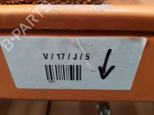 Steering column NISSAN MICRA III (K12) 1.2 16V | BP22665710M21 