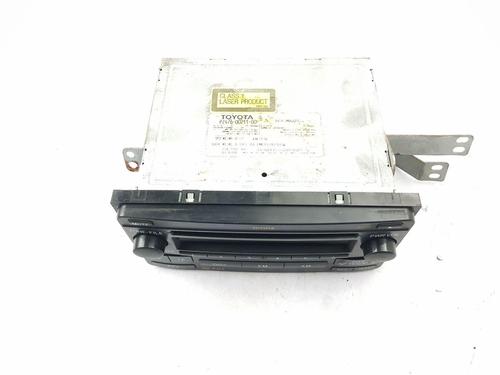 Used Radio TOYOTA HIACE V Van (TRH2__, KDH2__, LH2__, GDH2__) 2.5 D-4D (95 hp) 30520439