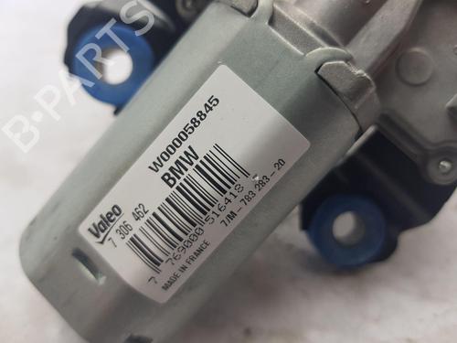 Rear wiper motor BMW i3 (I01) Electric | BP30737711M102