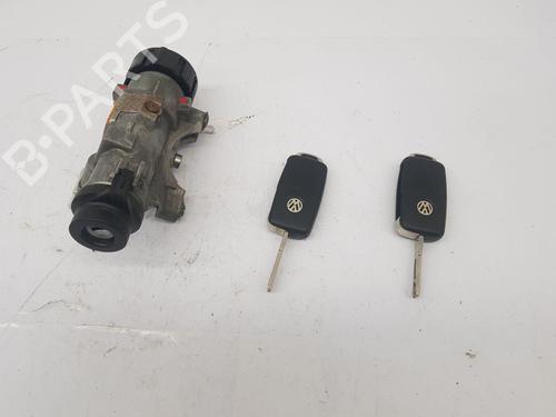 Zündschloss für Zündschloss VW POLO V (6R1, 6C1) 1.4 (6R1) (85 hp) 33853299 33853299