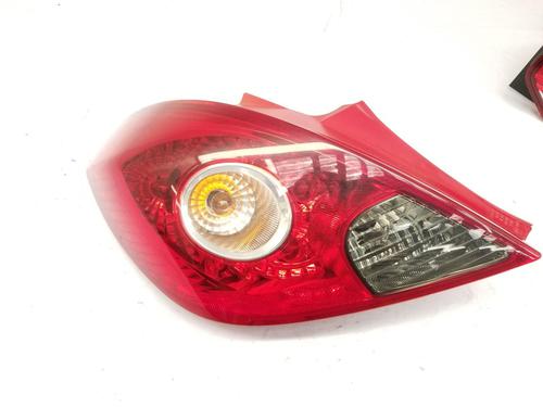 Used Left taillight Left taillight VAUXHALL CORSA Mk III (D) (S07) 1.3 CDTI (L08) (90 hp) 36167461 36167461