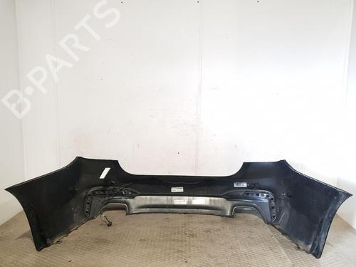 Rear bumper BMW 5 (F10) 520 d | BP23887089C8 