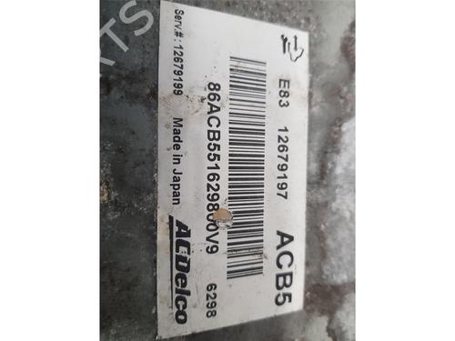Engine control unit (ECU) OPEL CORSA E (X15) 1.4 (08, 68) | BP33472946M57 - Image 4