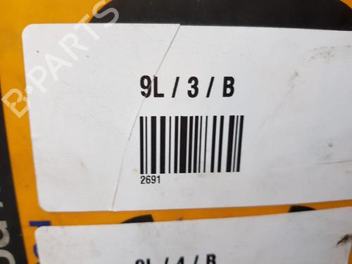 Getriebe SUZUKI CELERIO (LF) 1.0 (AVK310) | BP28527061M3 