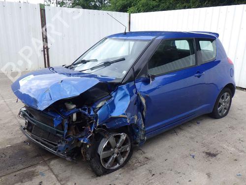 Luftventilen SUZUKI SWIFT III (MZ, EZ) 1.3 (RS413, ZC11S) | BP31075530I21