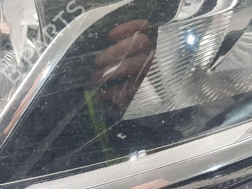 Left headlight RENAULT CLIO IV (BH_) 0.9 TCe 90 (BHNF, BHMA, BHMH, BHJK, BHJR) | BP36668345C28 - Image 6