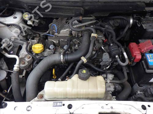 Electronic module NISSAN JUKE (F15) 1.2 DIG-T | BP22662853M83 