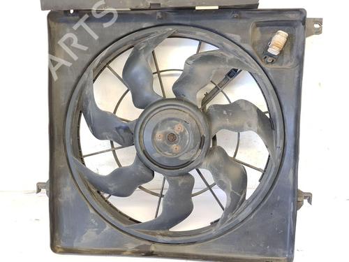 Radiator fan HYUNDAI SANTA FÉ II (CM) 2.2 CRDi 4x4 | BP29292632M35 