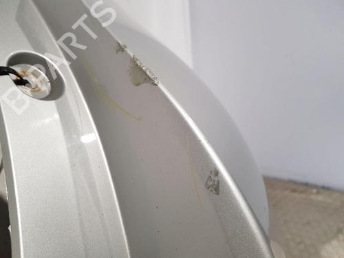 Rear bumper TOYOTA AURIS (_E18_) 1.6 (ZRE181_, ZRE185_, ZRE185R, ZRE181R) | BP29408159C8 