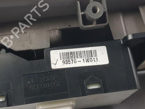 Right front window switch KIA RIO III (UB) 1.25 CVVT | BP34142234I26  - Image 7