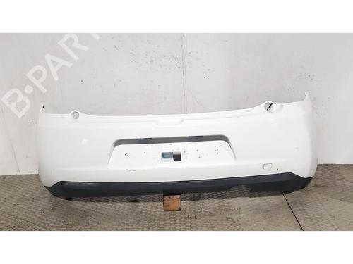 Used Rear bumper Rear bumper CITROËN C3 II (SC_) 1.1 i (60 hp) 39950875 39950875