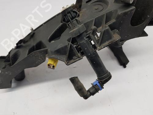 Right headlight support AUDI Q5 (8RB) 3.0 TDI quattro | BP29597945C156 