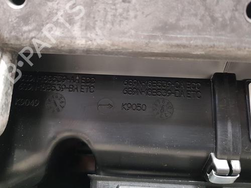 Heater blower motor LAND ROVER FREELANDER 2 (L359) 2.2 TD4 4x4 | BP29900315M62