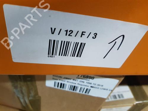 Front left lock RENAULT TRAFIC II Van (FL) 2.0 dCi 115 (FL01, FL0U, FL00, FL0H, FL0M) | BP36144429C98 - Image 8