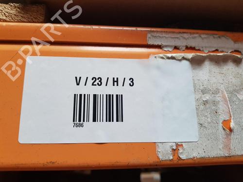 Bagklap lås HONDA JAZZ II (GD_, GE3, GE2) 1.2 i-DSI (GD5, GE2) | BP29597903C101 