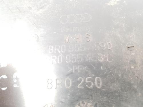 Windscreen washer tank AUDI Q5 (8RB) 2.0 TDI quattro | BP29407877C113 