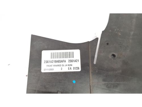 Zamek drzwi przednich lewych FORD FIESTA V (JH_, JD_) 1.25 16V | BP27920649C98