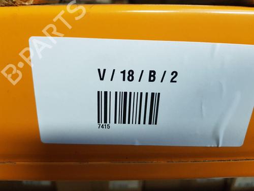 Left taillight NISSAN MICRA C+C III (K12) 1.6 160 SR | BP30581071C34