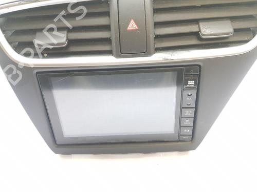 Radio HONDA CIVIC IX (FK) 1.6 i-DTEC (FK3) | BP29514682E6 
