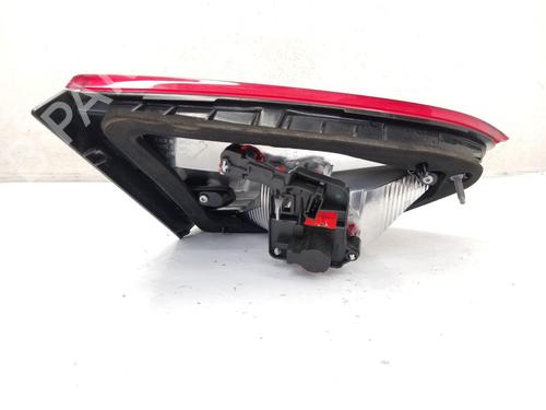 Right tailgate light OPEL CROSSLAND X / CROSSLAND (P17, P2QO) 1.2 (75) | BP22204846C80 