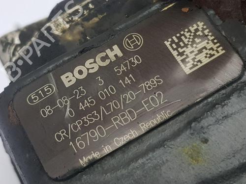 Fuel pump HONDA CIVIC VIII Hatchback (FN, FK) 2.2 CTDi (FK3) | BP27708478M76 