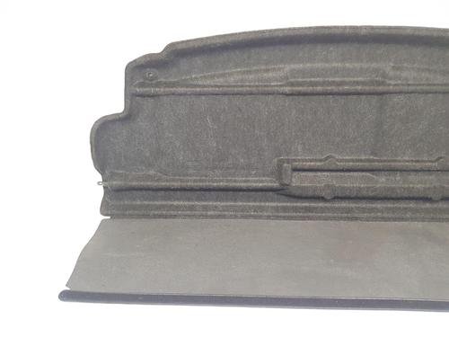 Rear parcel shelf NISSAN NOTE (E11, NE11) 1.4 | BP29620271C85 