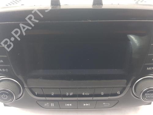 Radio FIAT 500 (312_) 1.2 (312AXA1A) | BP31282795E6