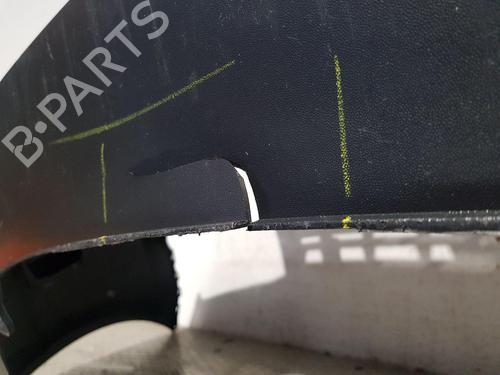 Front bumper VW CADDY III Box Body/MPV (2KA, 2KH, 2CA, 2CH) 1.6 TDI | BP29900595C7 