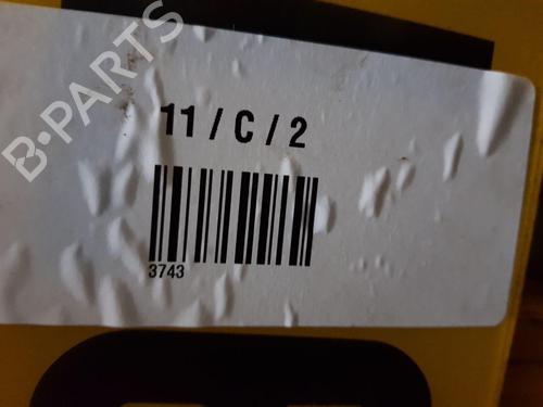 Steering rack MERCEDES-BENZ AMG GT (C190) GT S (190.378) | BP22680691M22 