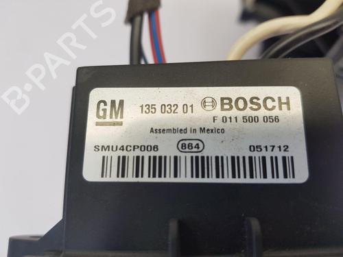 Heater blower motor VAUXHALL ASTRA Mk VI (J) GTC (P10) 1.4 | BP26013001M62 