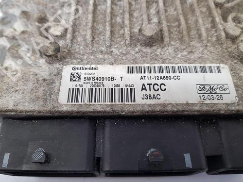 Engine control unit (ECU) FORD TRANSIT CONNECT (P65_, P70_, P80_) 1.8 Di | BP34407091M57  - Image 7