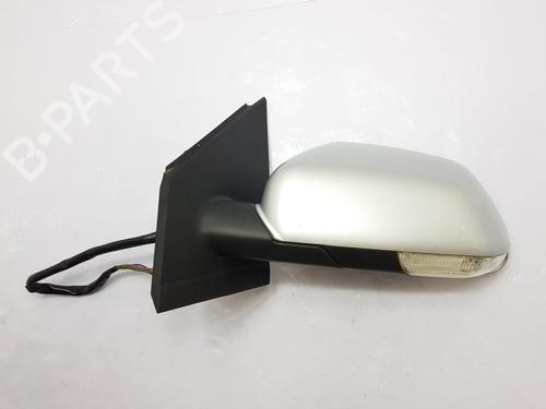 Used Left mirror VW POLO IV (9N_, 9A_) 1.4 16V (80 hp) 29514395