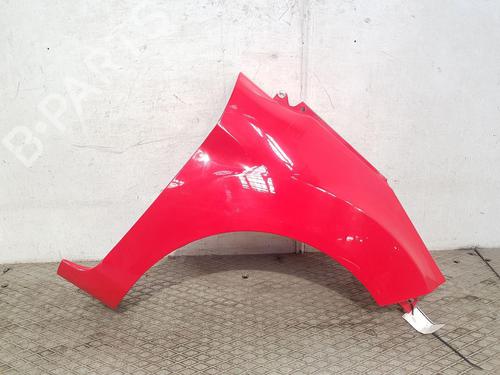 Used Right front fenders FORD FIESTA VI (CB1, CCN) 1.25 (60 hp) 26875537