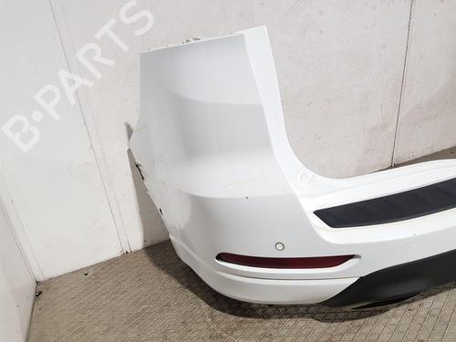 Rear bumper FORD S-MAX (CJ, WA6) 2.0 TDCi | BP30500368C8 
