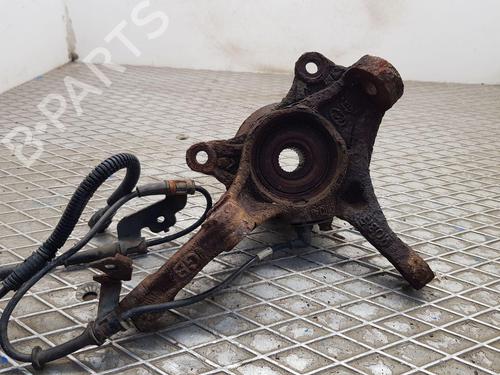 Left front steering knuckle HYUNDAI i20 I (PB, PBT) 1.4 CRDi | BP24829601M25
