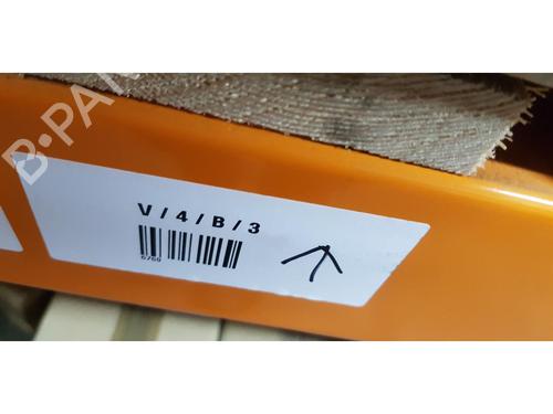 Front left lock KIA RIO II (JB) 1.5 CRDi | BP22666674C98 