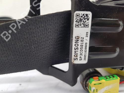 Front right seatbelt KIA CEED (CD) 1.6 CRDi 136 | BP34331909I25  - Image 6
